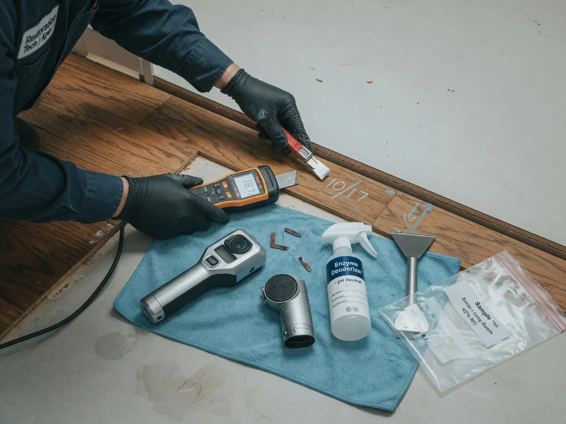 Why choose Water Damage Repair in Sunflower, MS